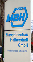 Maschienenbau Halberstadt GmbH